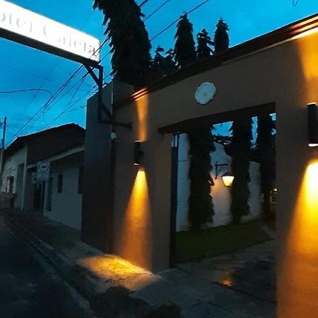 Hotel Caleta San Miguel Exteriör bild